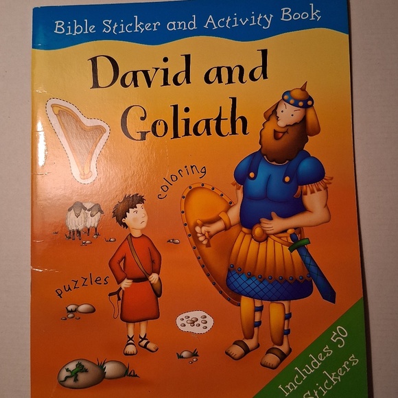 Coloring/Activity Book Set - Picture 4 of 10